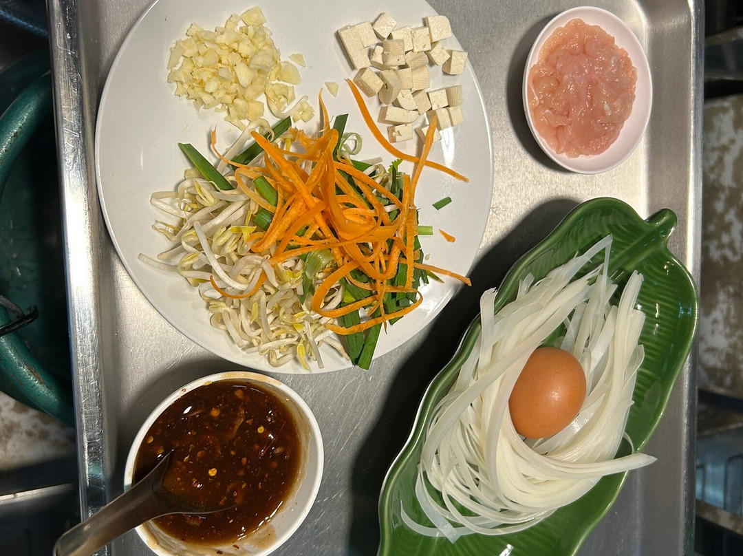 Napalai Thai Cuisine School-象岛必去景点