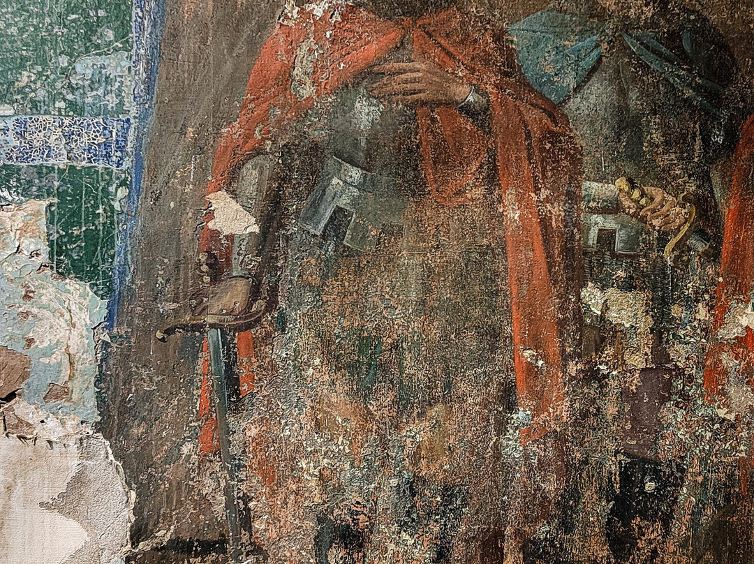 Granovitaya Palata-诺夫戈罗德必去景点