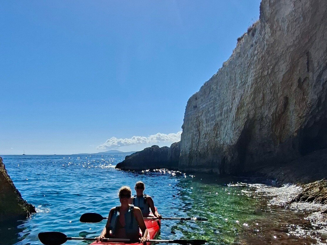 Sea Kayaking Zakynthos-扎金索斯必去景点