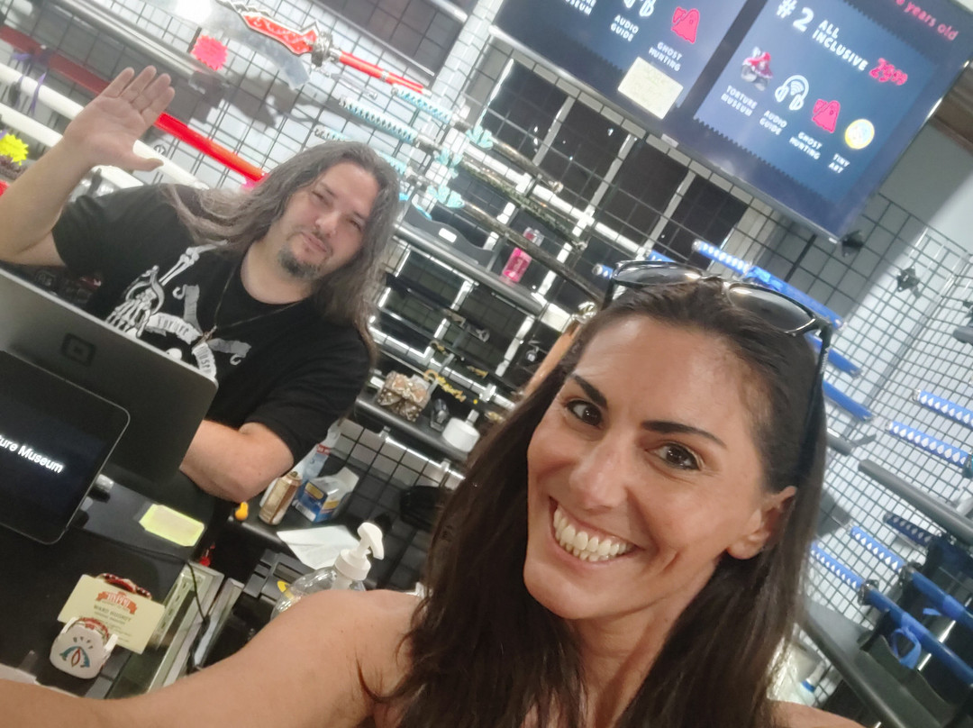 Medieval Torture Museum-圣奥古斯丁必去景点