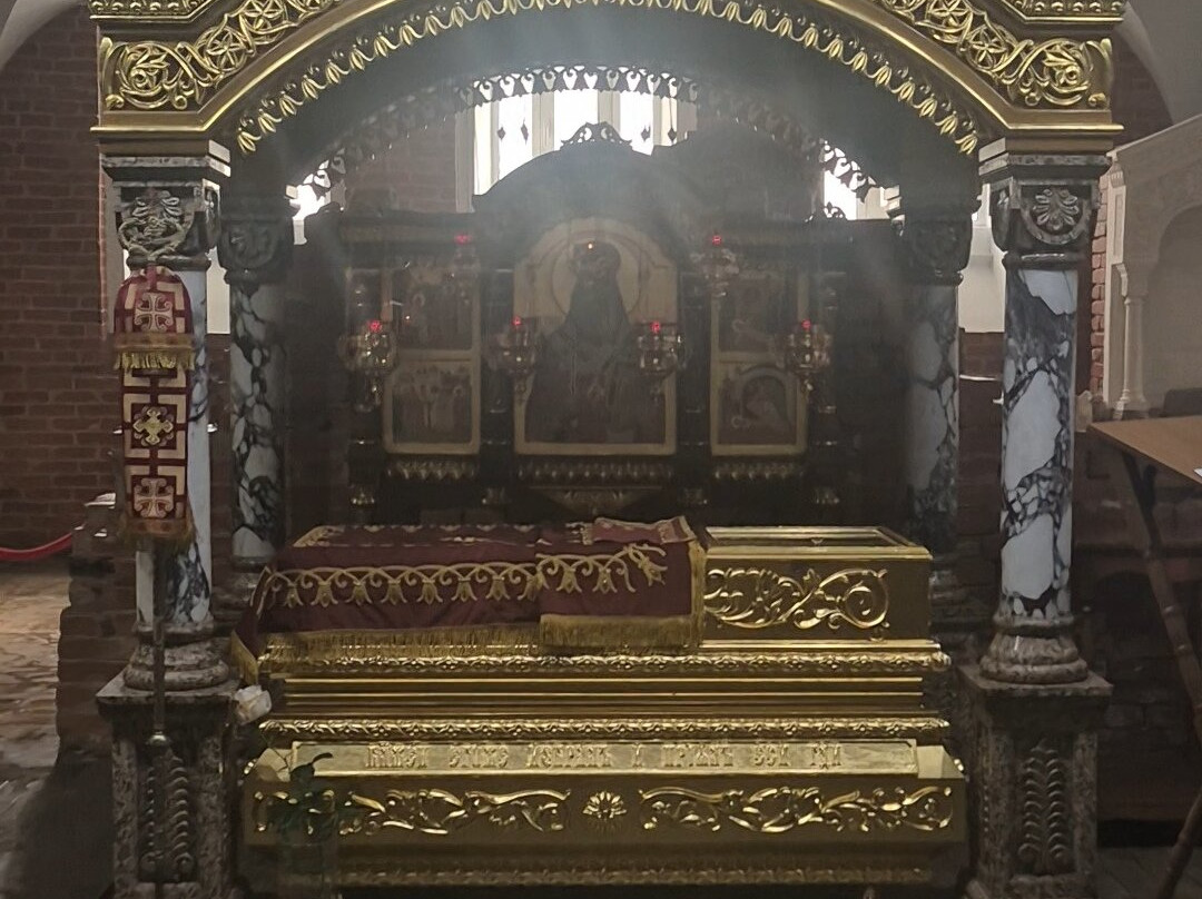 Cathedral of the Assumption of the Blessed Virgin Mary-鄂木斯克必去景点