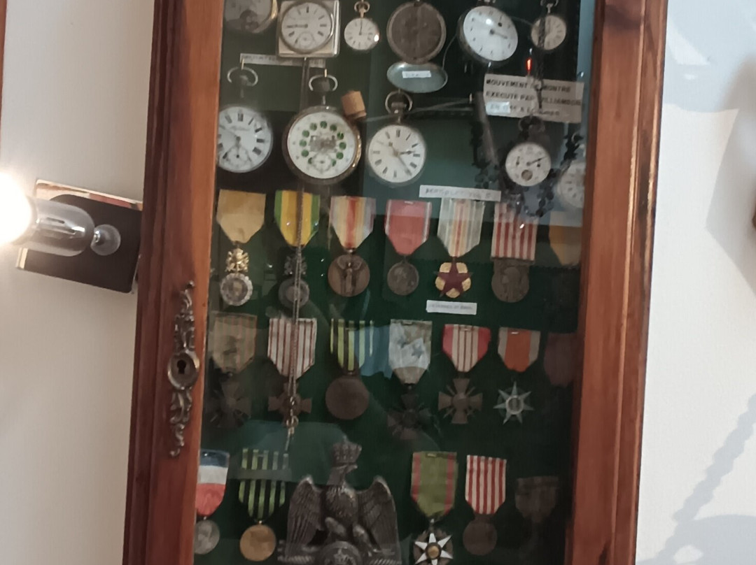 Musee Prive Guy Savelli-Corbara必去景点