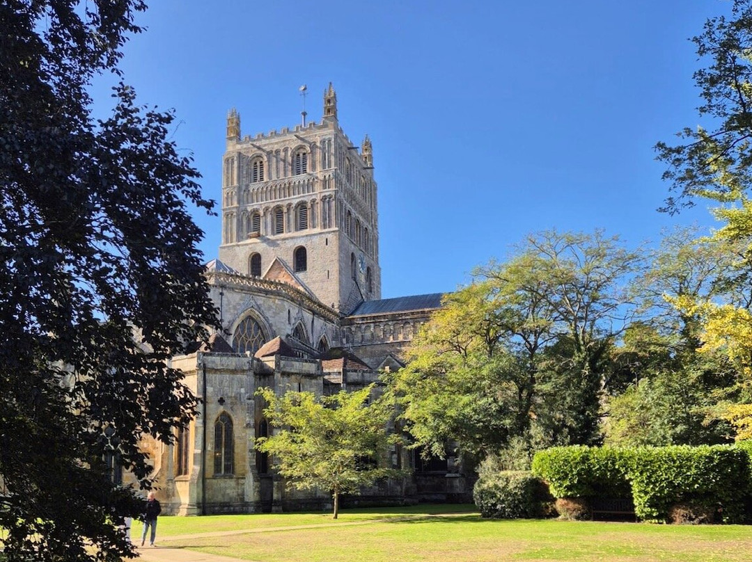 Cotswold Tours & Travel-莫顿因马什必去景点