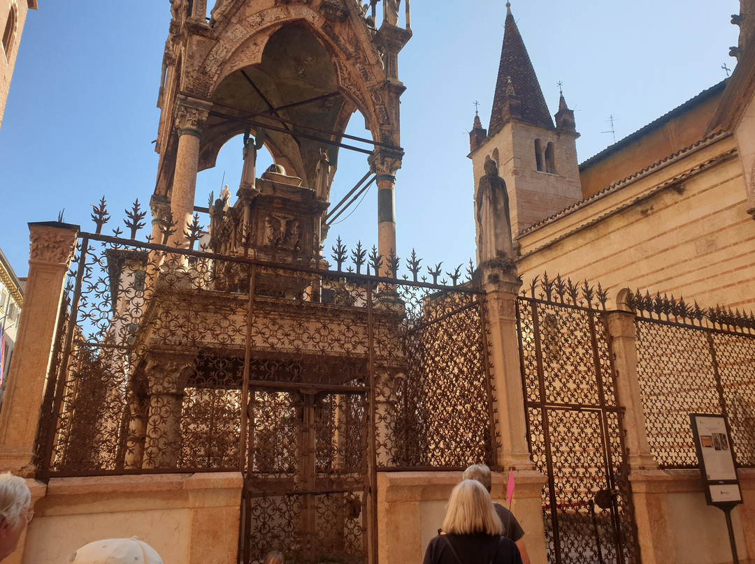 Arche Scaligere-维罗纳必去景点