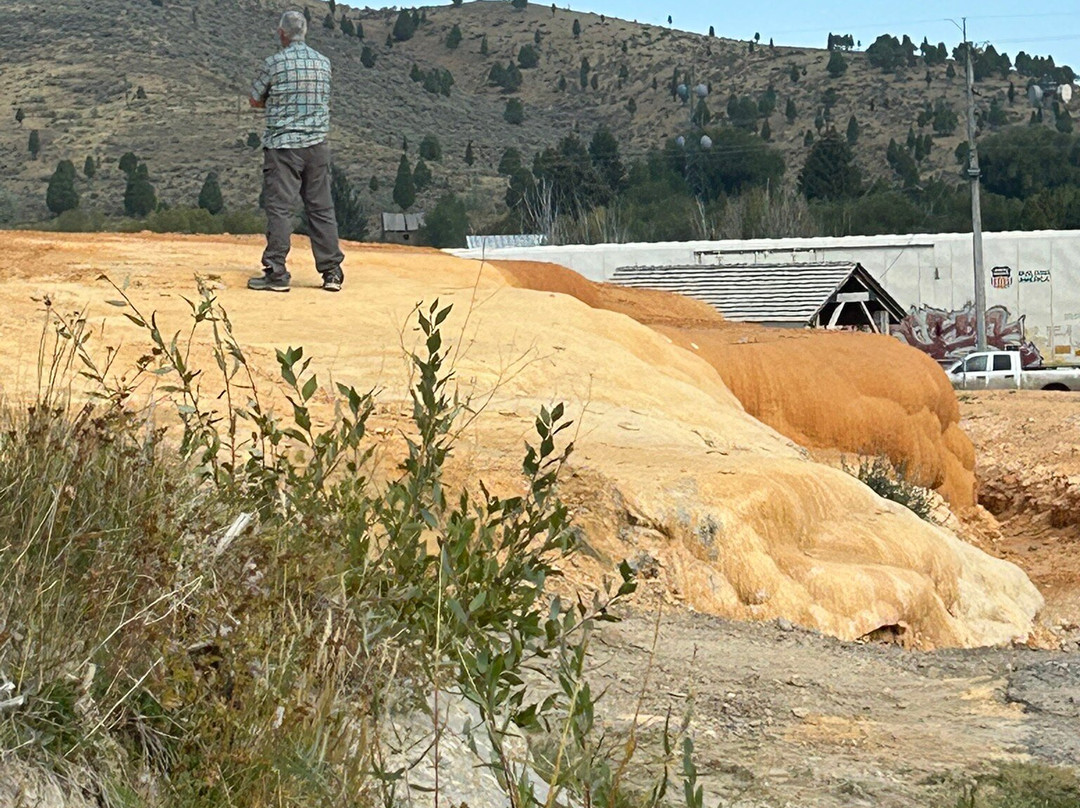Soda Springs Geyser-Soda Springs必去景点