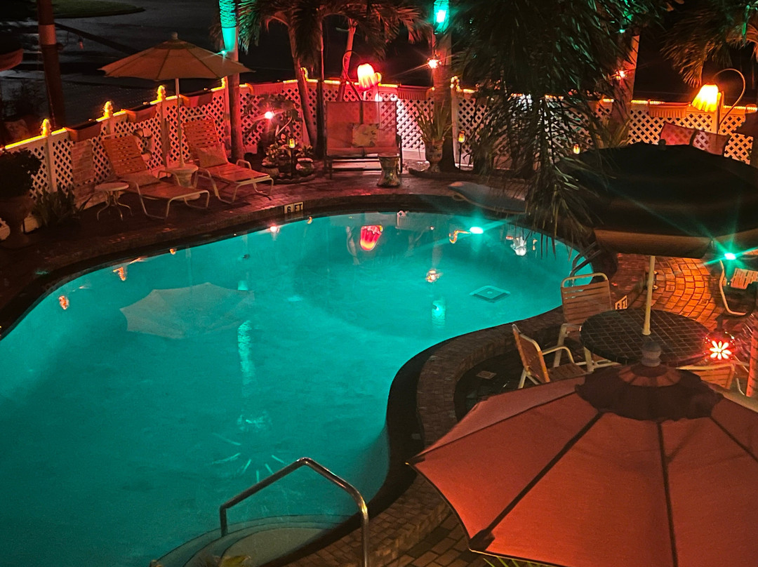 Blue Seas Courtyard主图