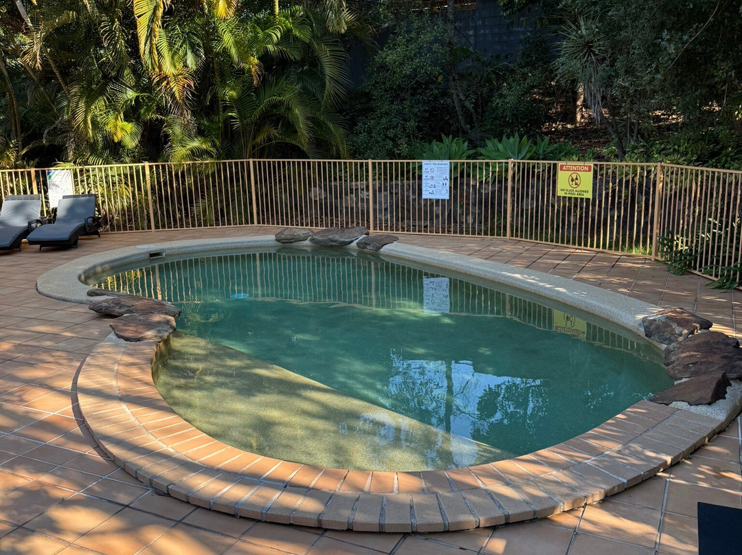 卡塔利娜公寓酒店主图