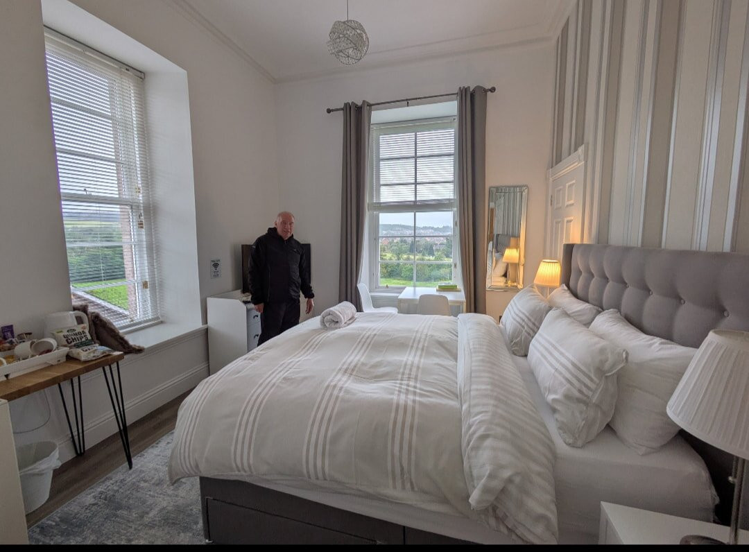 Langhouse Castle Bed and Breakfast