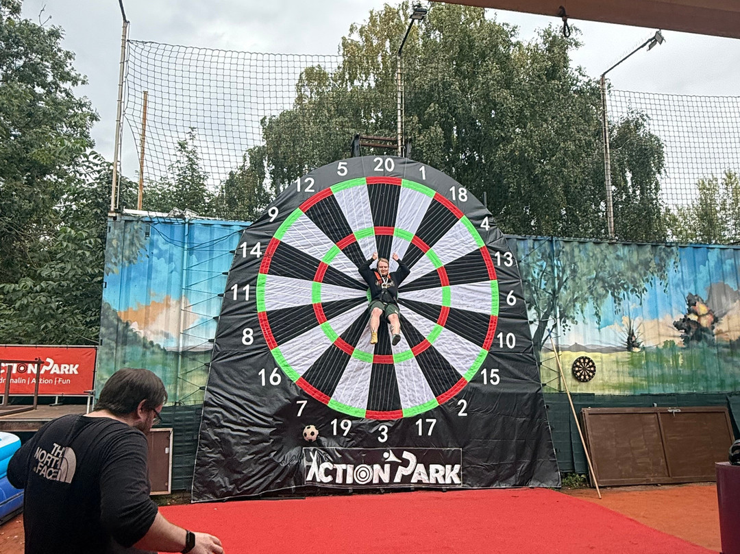 Action Park Prague-布拉格必去景点