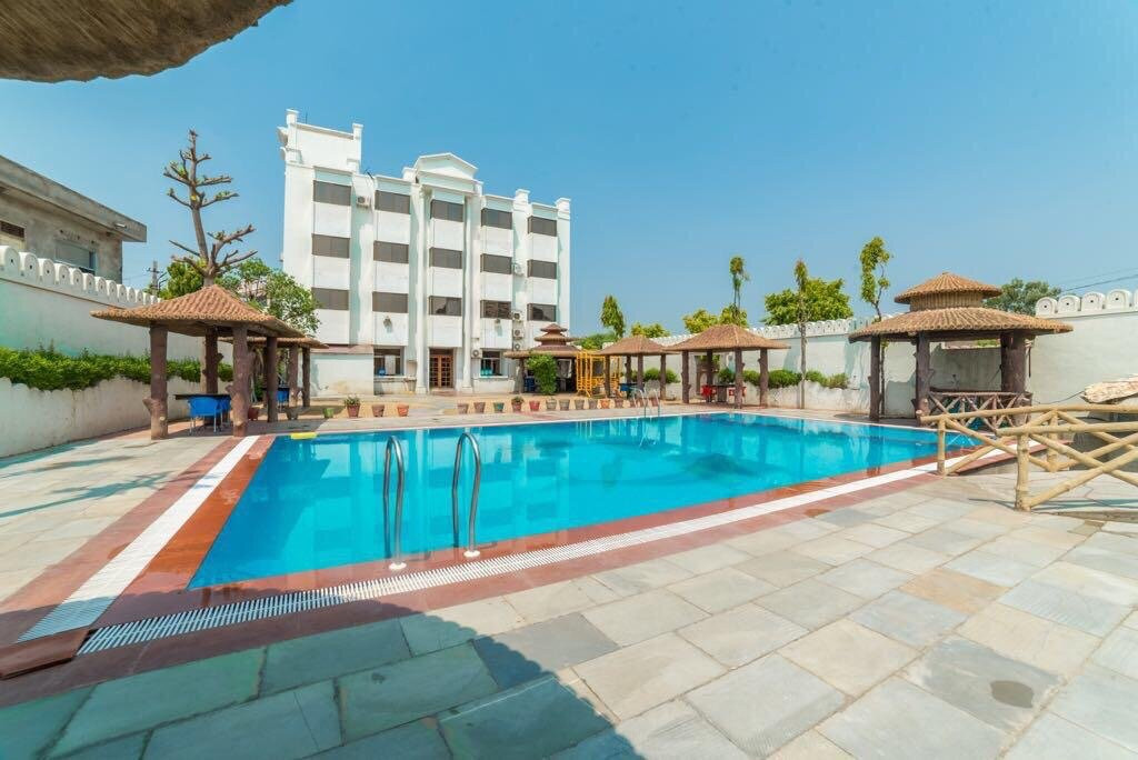 Hotel Mansarovar主图