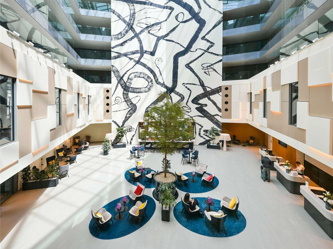 Mercure Geneva Airport主图