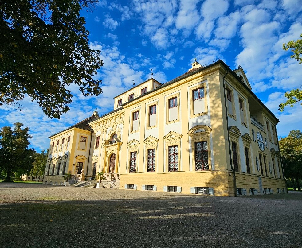 Schloss Schleissheim-Oberschleissheim必去景点