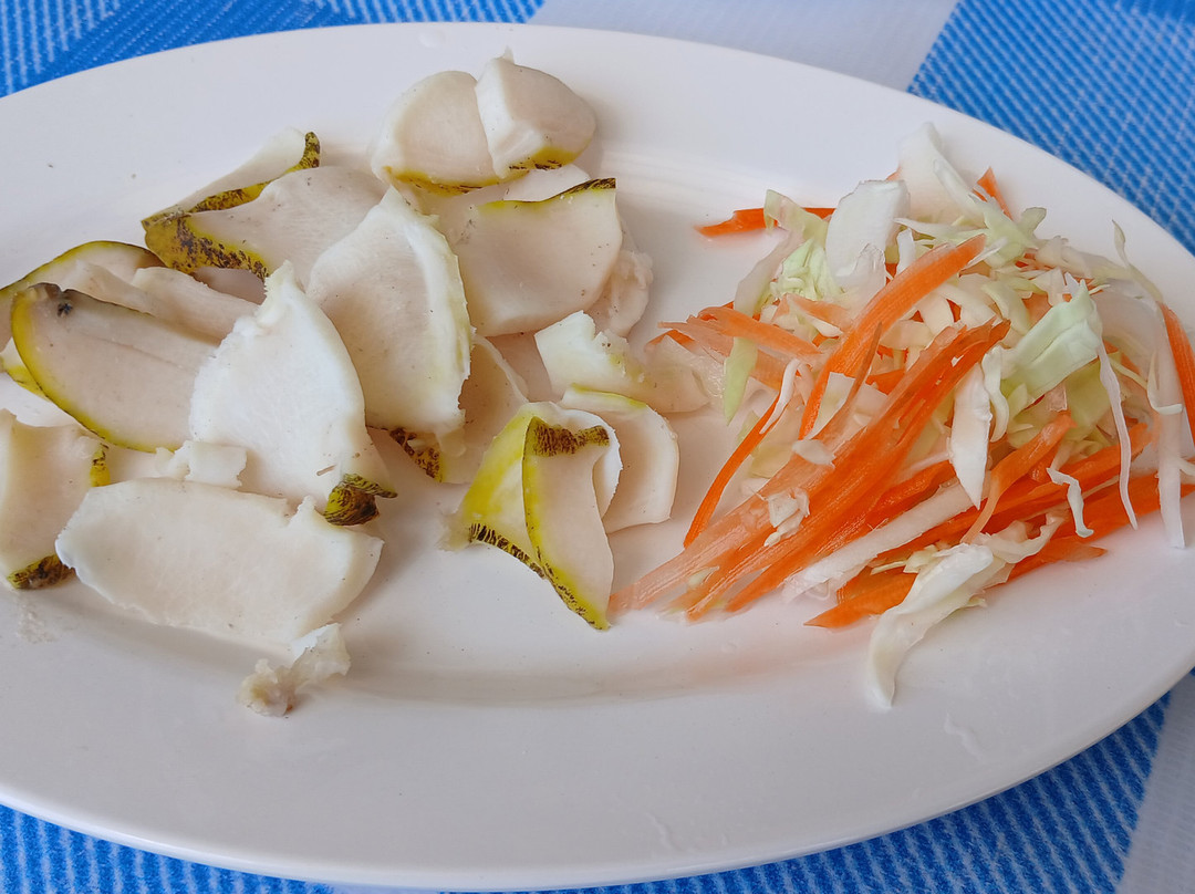 海鲜市场-拉威必去景点