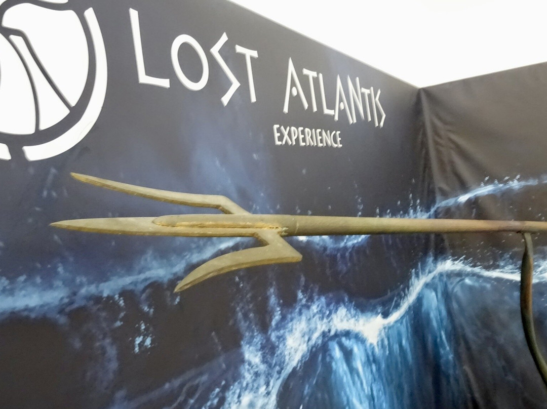 Lost Atlantis Experience-梅加洛克豪略翁必去景点