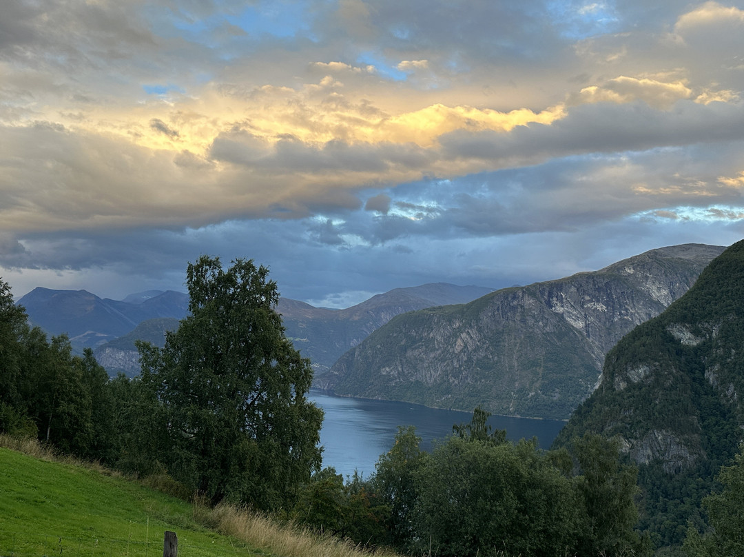 Norway AdvenTURes-盖伦格峡湾必去景点