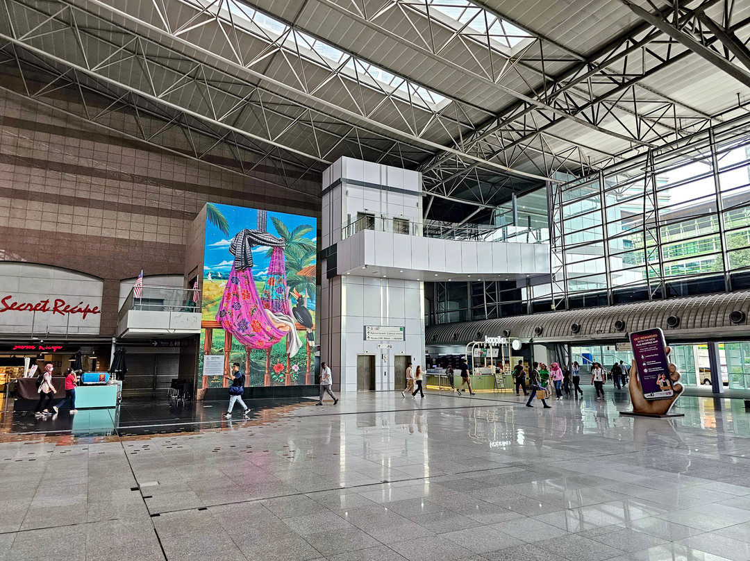 吉隆坡中央车站-吉隆坡必去景点