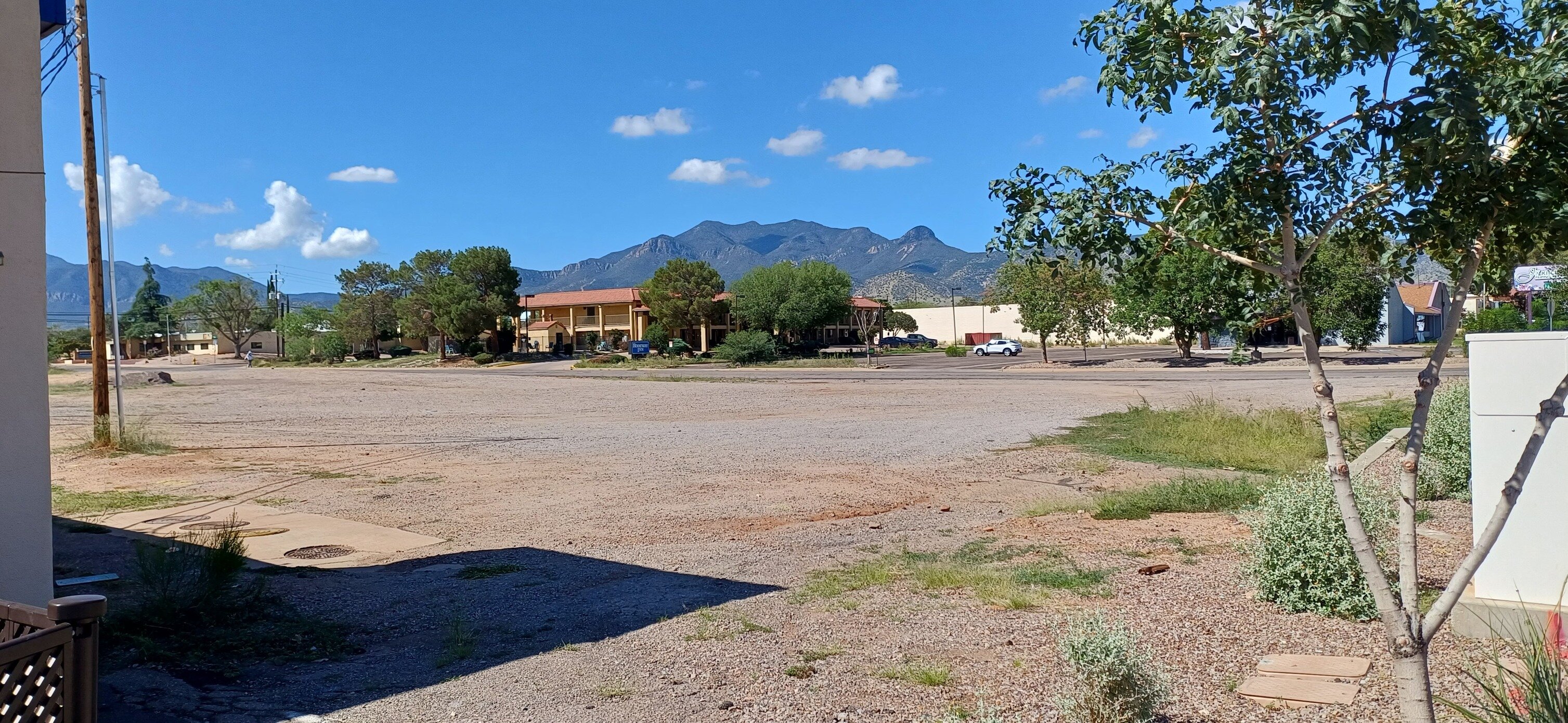 西埃拉维斯塔美国最有价值旅馆-浴室