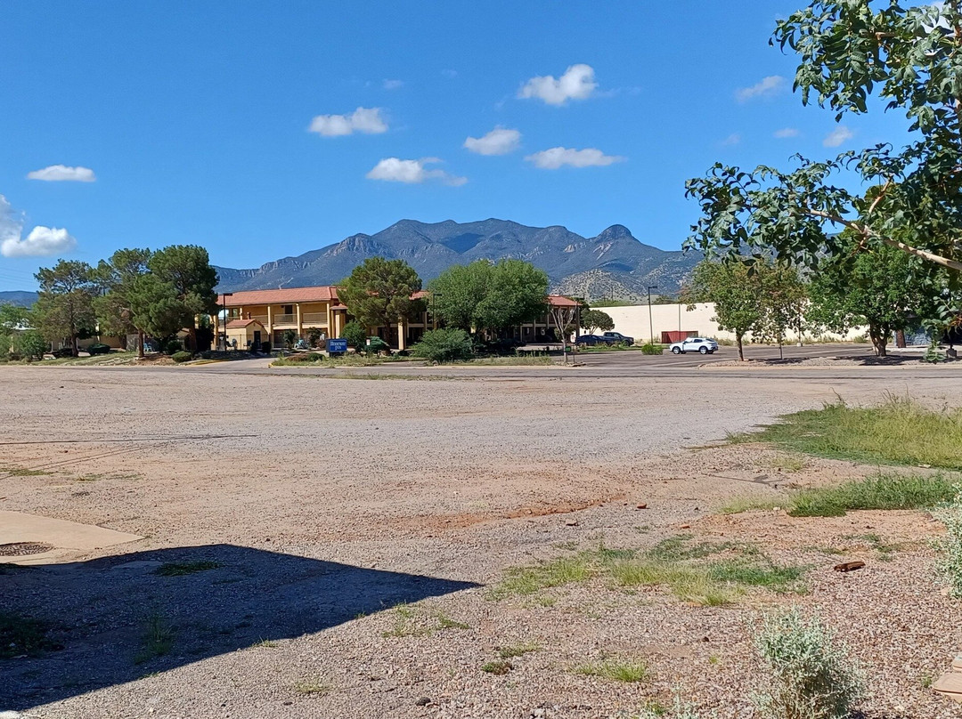 西埃拉维斯塔美国最有价值旅馆主图