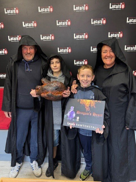 Lucardo-Rossendale必去景点