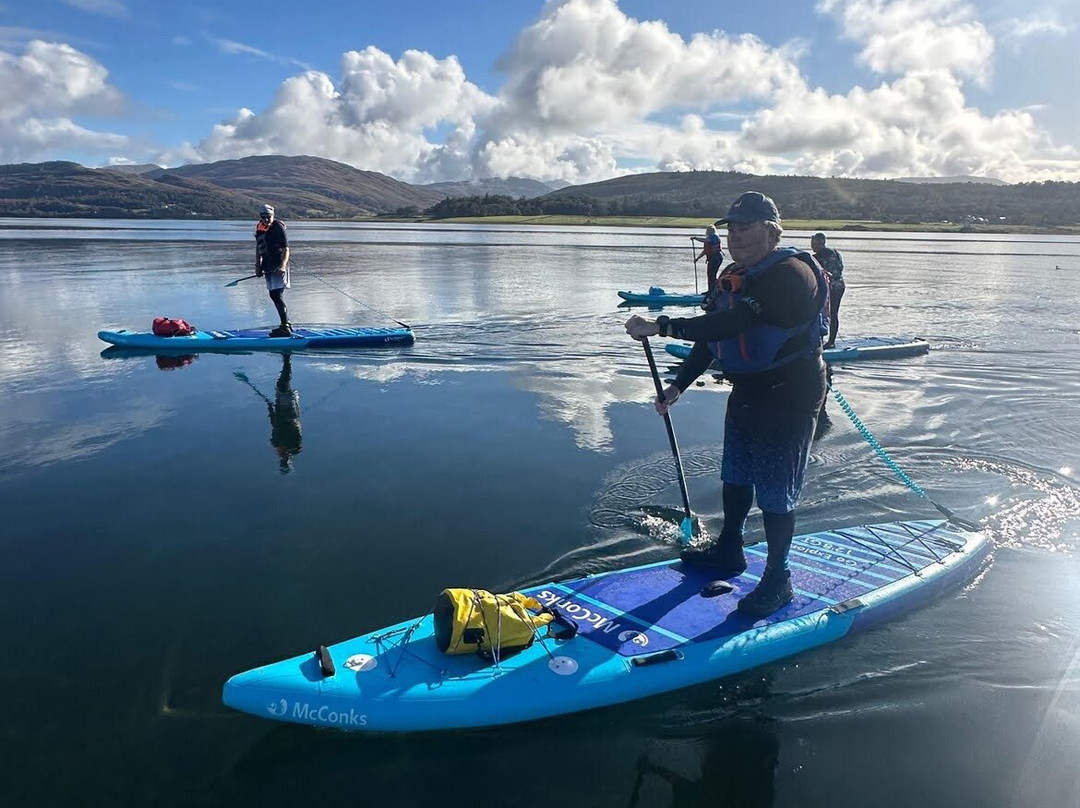 Sup2Summit-Montrose必去景点