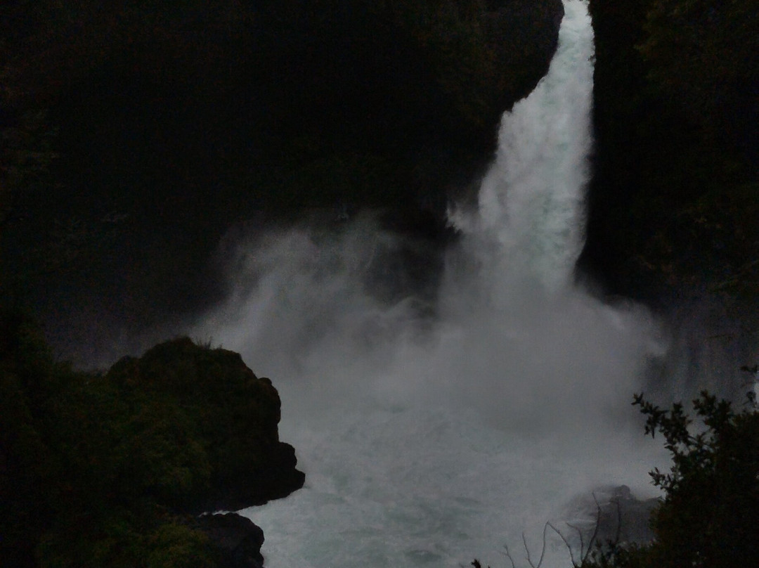 Huilo Huilo Reserva Biológica-Los Rios Region必去景点