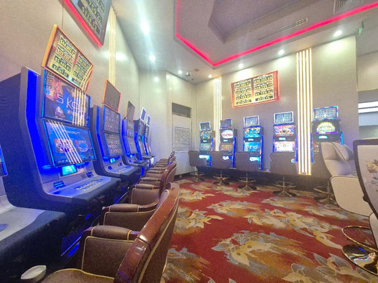 Vegas M E - Gaming Club-河内必去景点