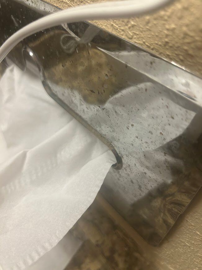 山水贝斯特韦斯特酒店-浴室