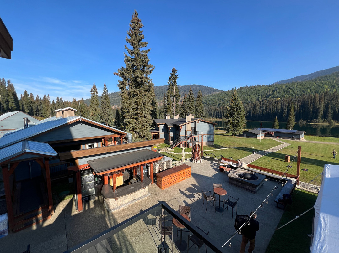 Gostlin Keefer Lake Lodge-Cherryville必去景点