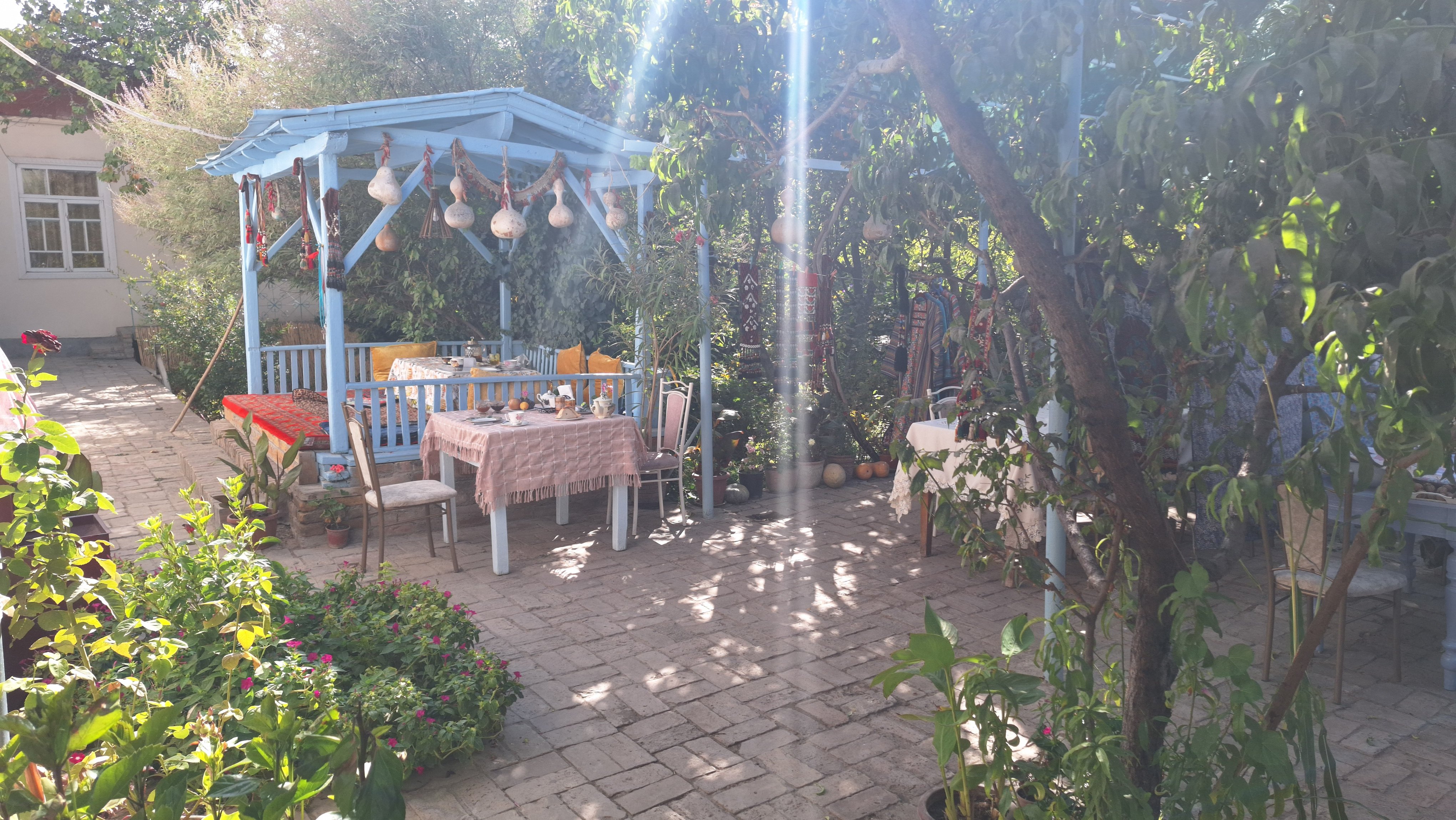 ANTICA Family Guest House-官方