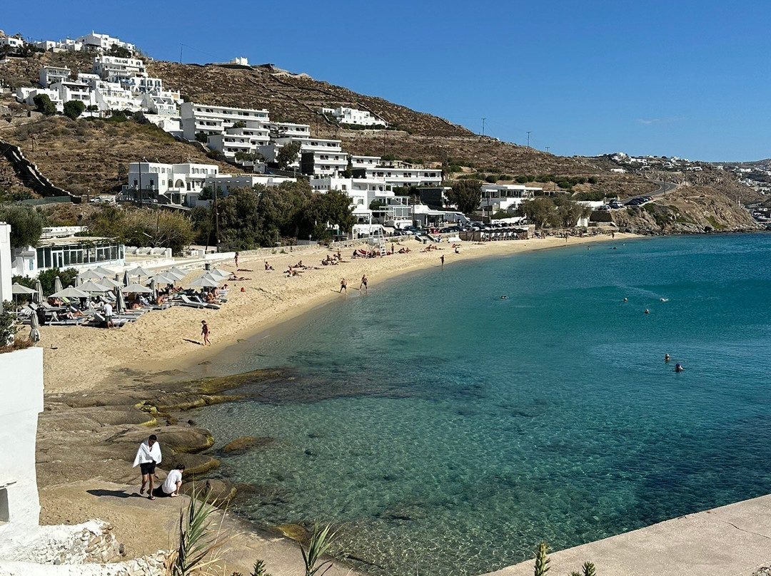 Agios Stefanos Beach-Agios Stefanos必去景点