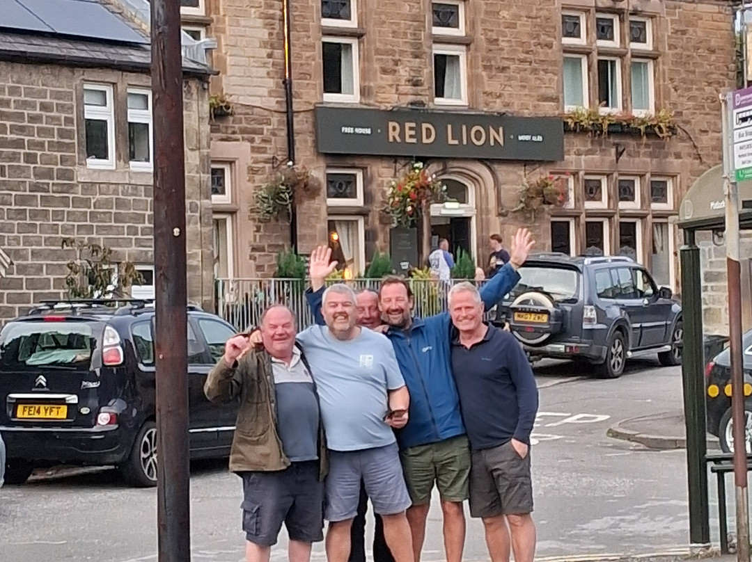 The Red Lion Matlock B&B主图