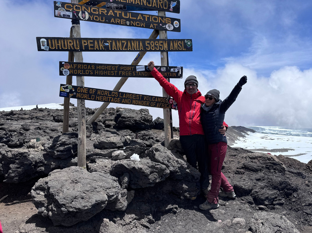 Juhudi Expedition Ltd-莫西必去景点