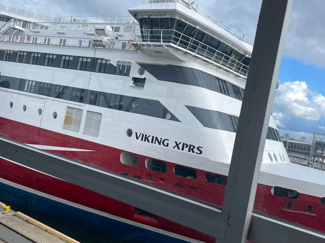 维京游轮之旅-赫尔辛基必去景点