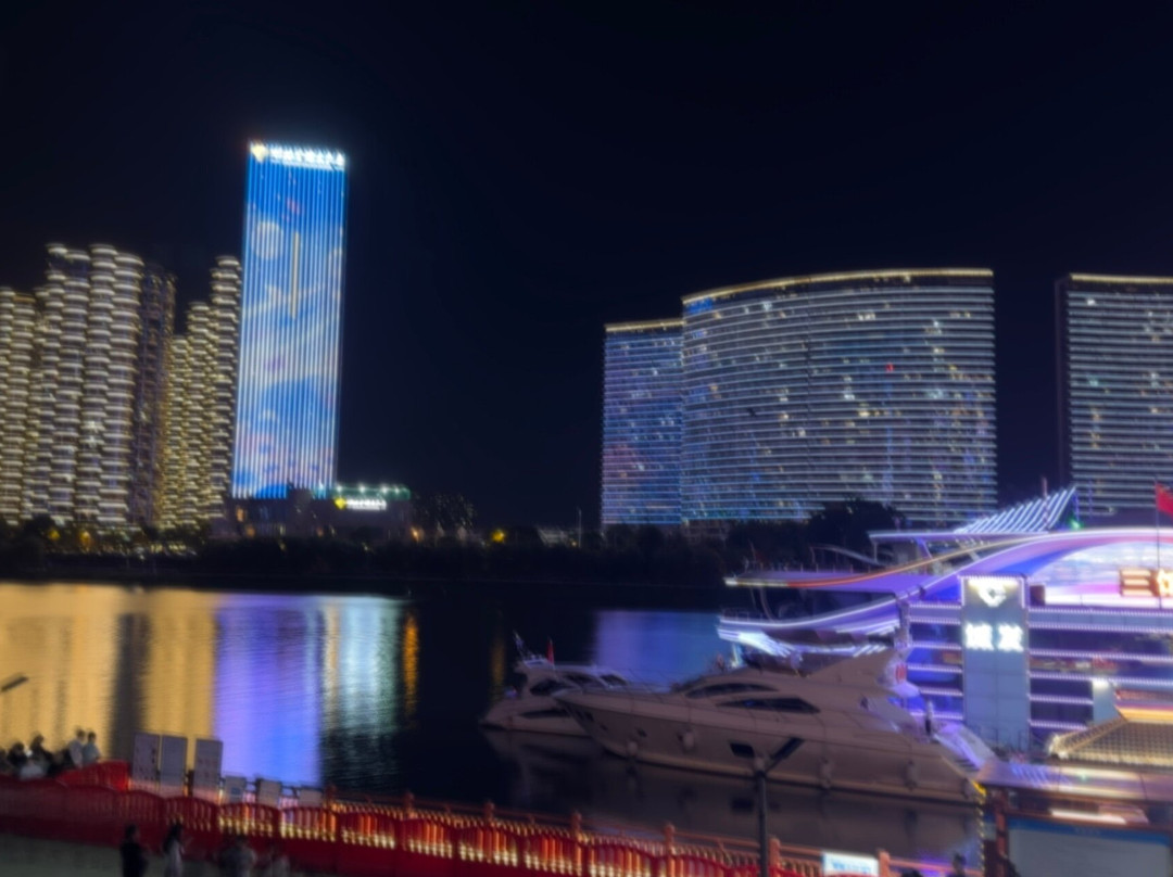 湘江长沙河段-长沙县必去景点