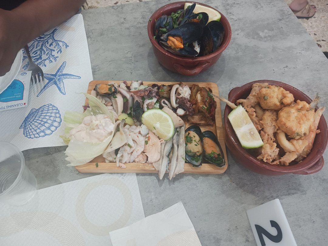 Pescheria Di Gianni Accaputo