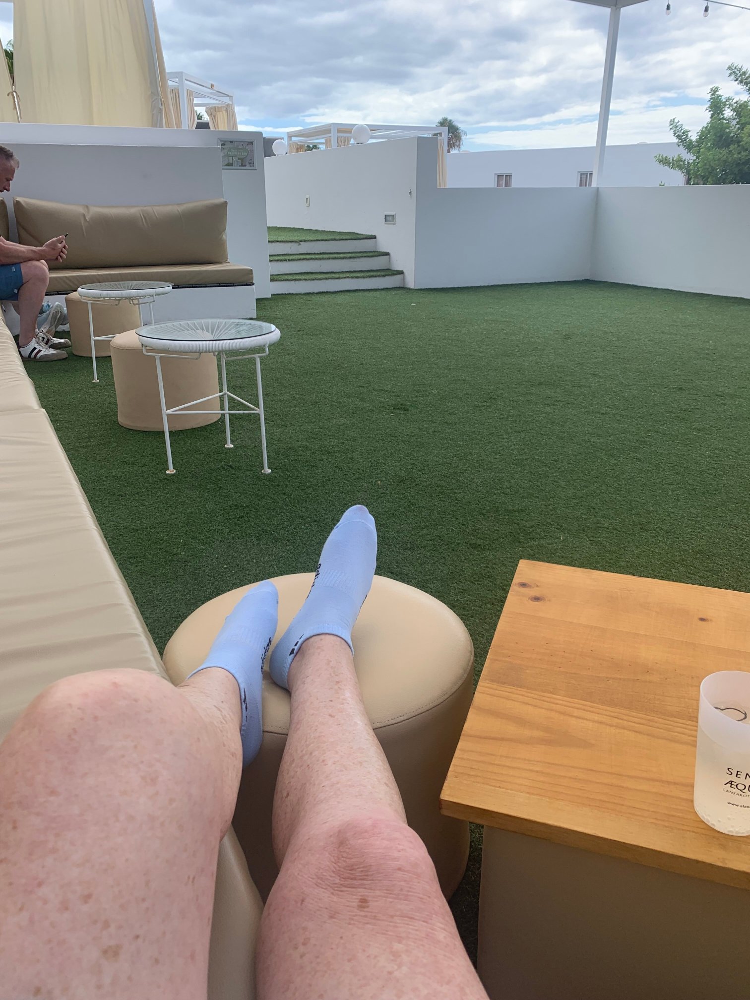 Hotel Sentido Aequora Lanzarote Suites-浴室