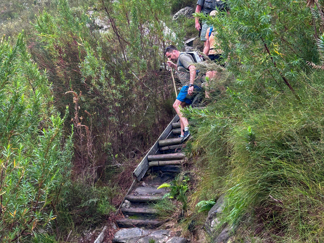 Blue Mountain Trail-Botrivier必去景点