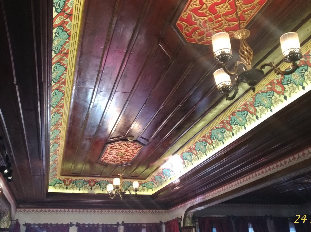 Sehzadeler Museum-Amasya必去景点