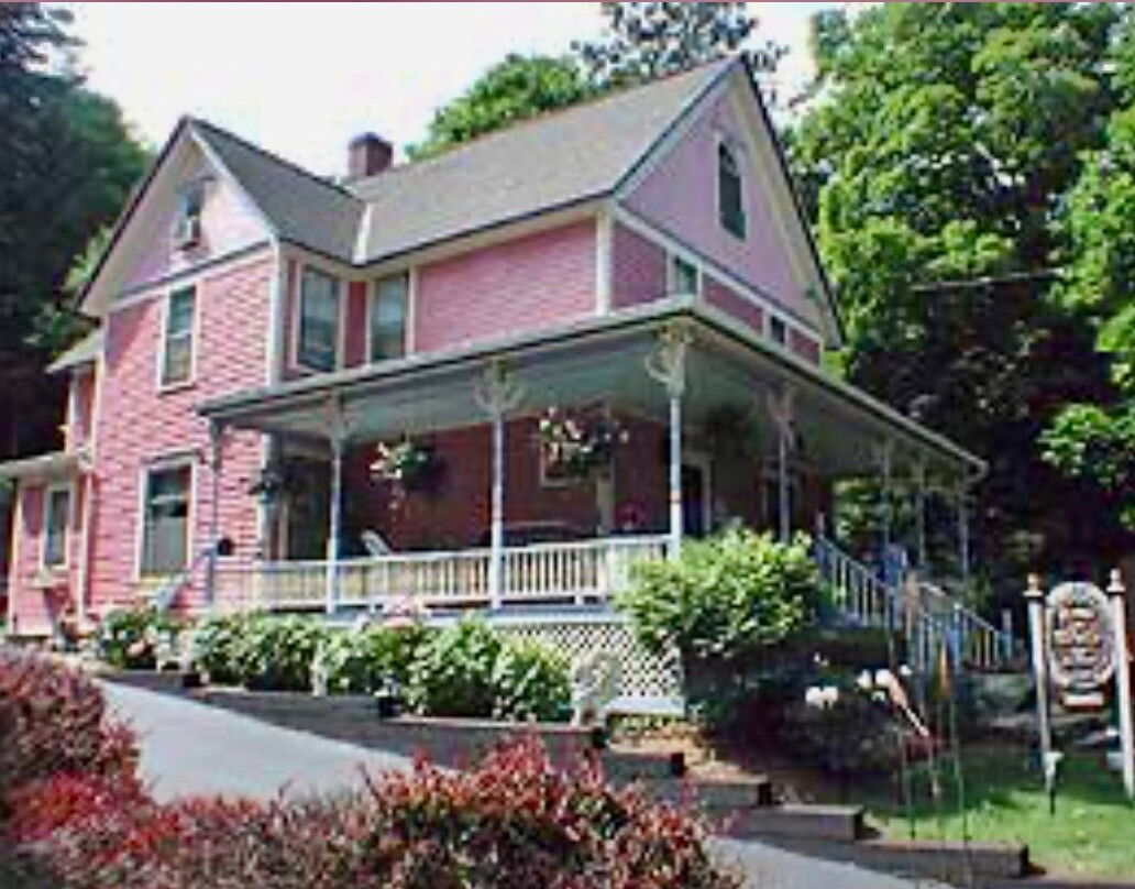 Rose & Thistle Bed & Breakfast主图