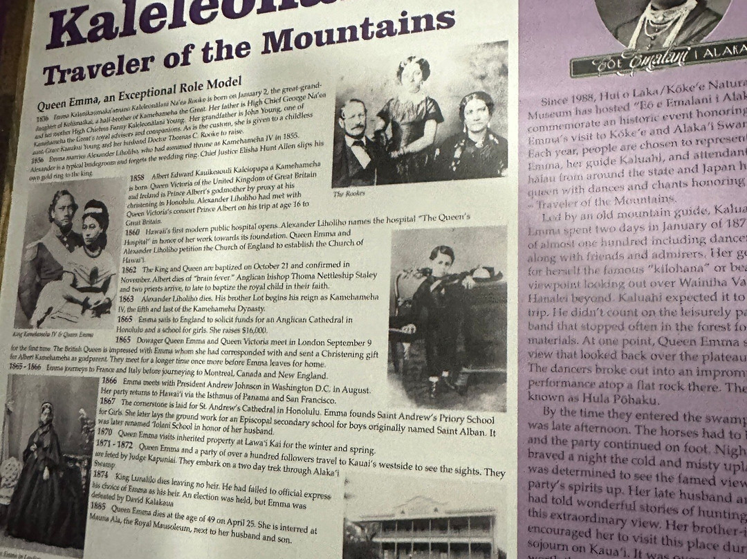 寇基自然历史博物馆-科卡哈必去景点