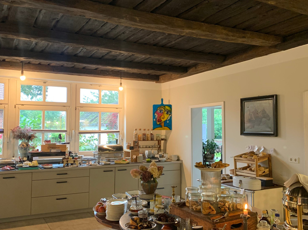 Landhotel Rosenhof主图