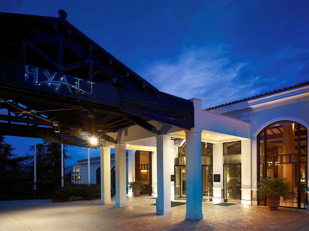 马其顿地区酒店住宿-Hyatt Regency Thessaloniki