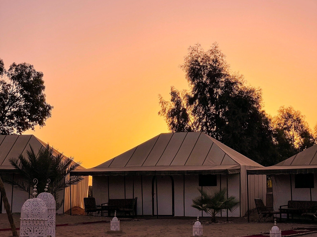 Travel Around Morocco-Ait Azzi必去景点