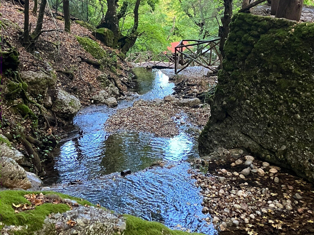 Butterflies Valley-Epano Kalamonas必去景点