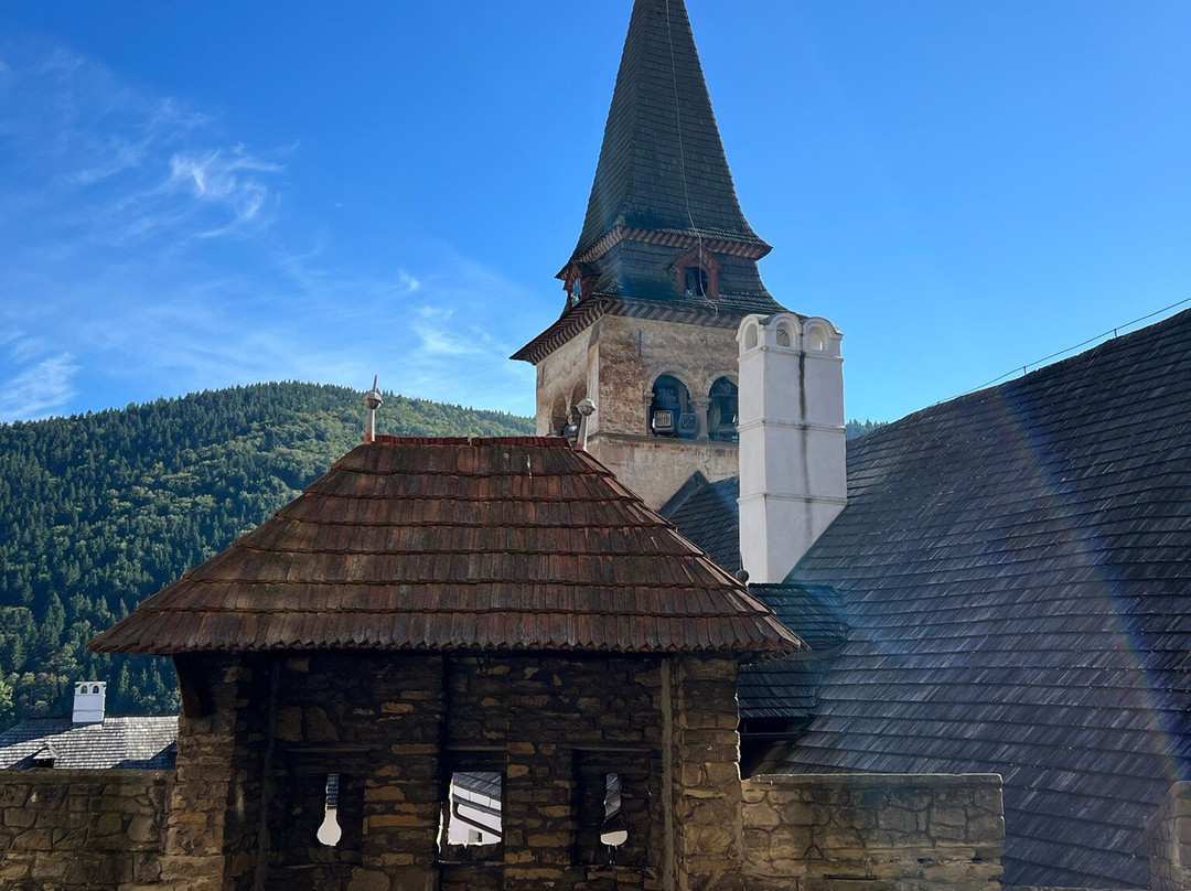 Orava Castle-Oravsky Podzamok必去景点