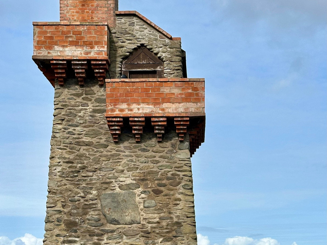 Rhenish Tower-林茅斯必去景点