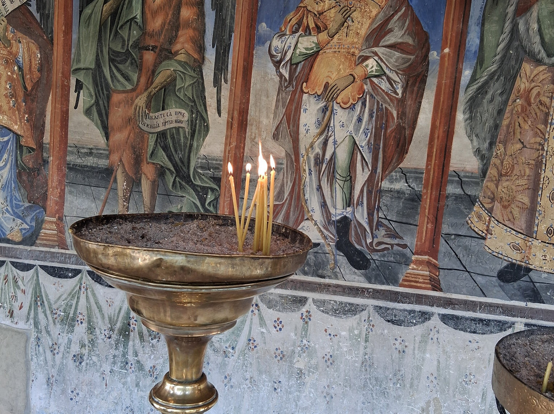 Monastery St. Jovan Bigorski-Gostivar必去景点