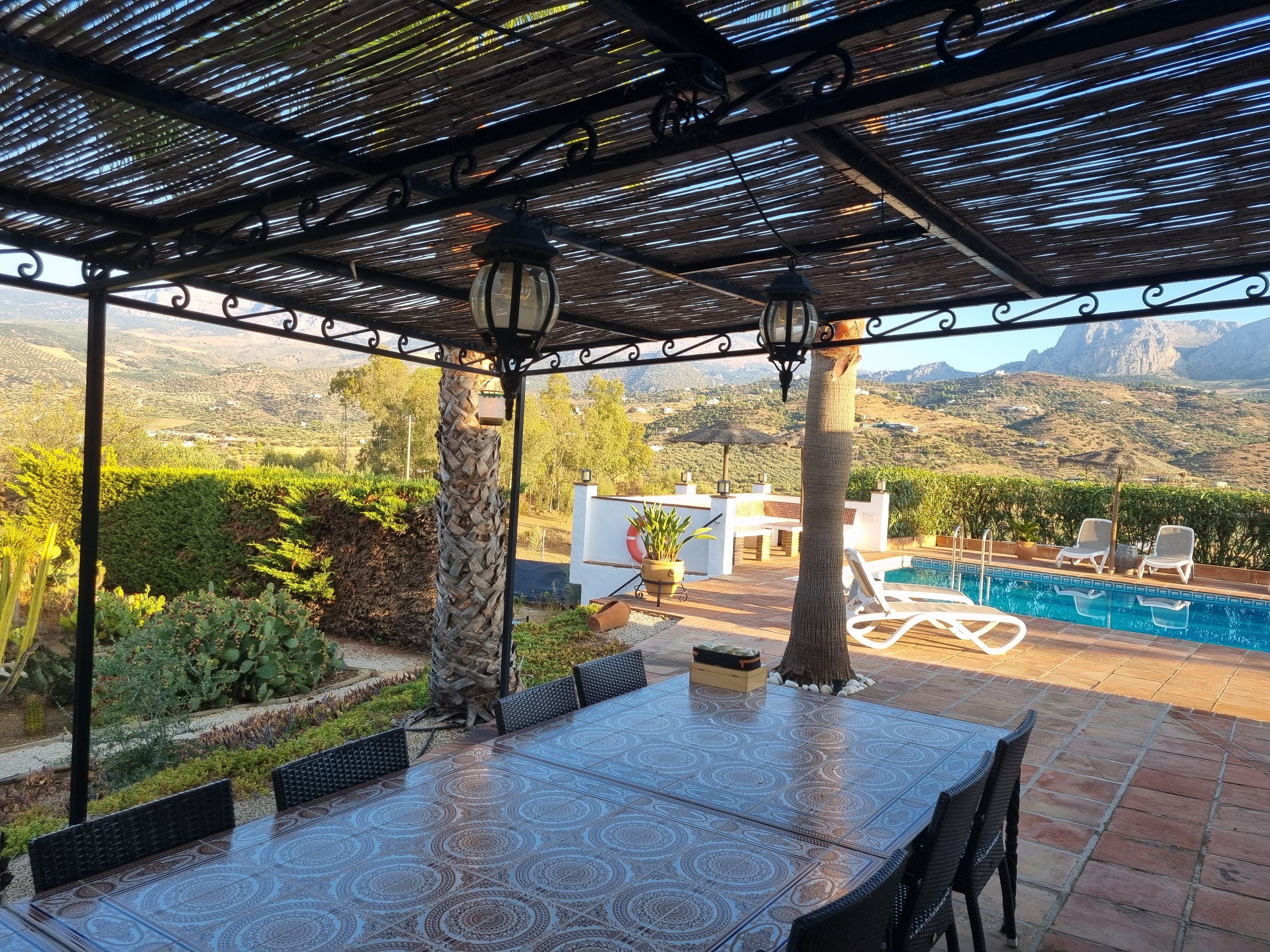 B&b Hacienda Riogordo-官方