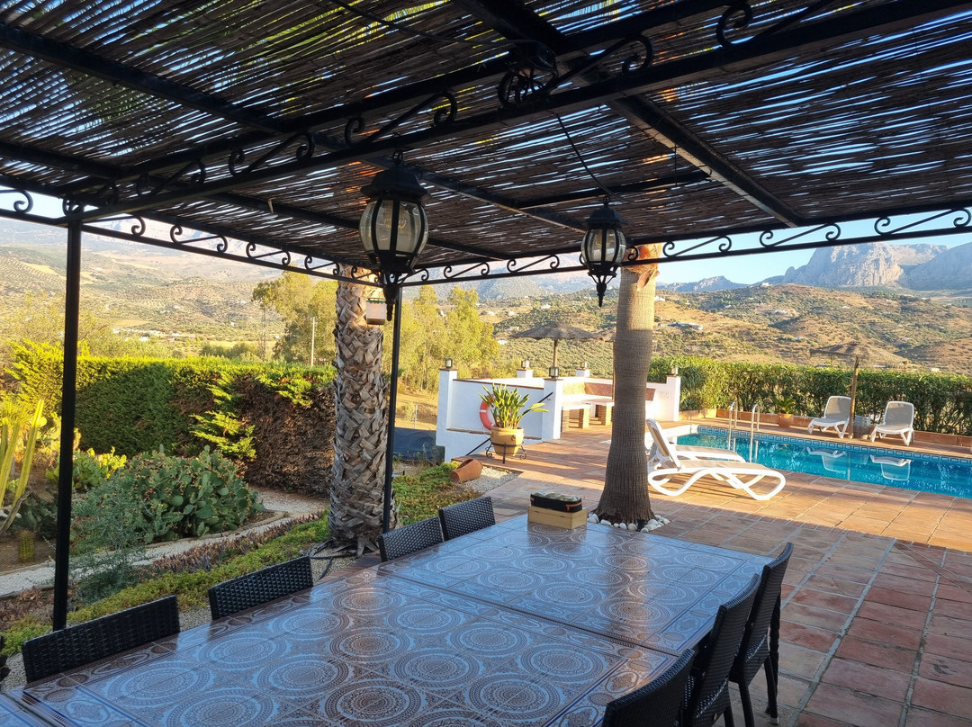 B&b Hacienda Riogordo主图