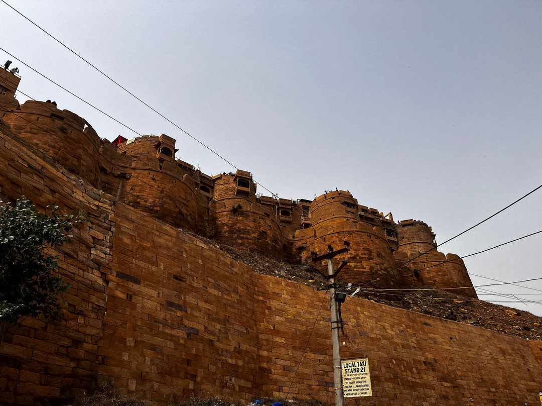 Rajasthan Tour Planner-斋蒲尔必去景点